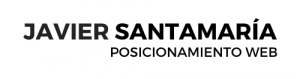Javier Santamaría Logo