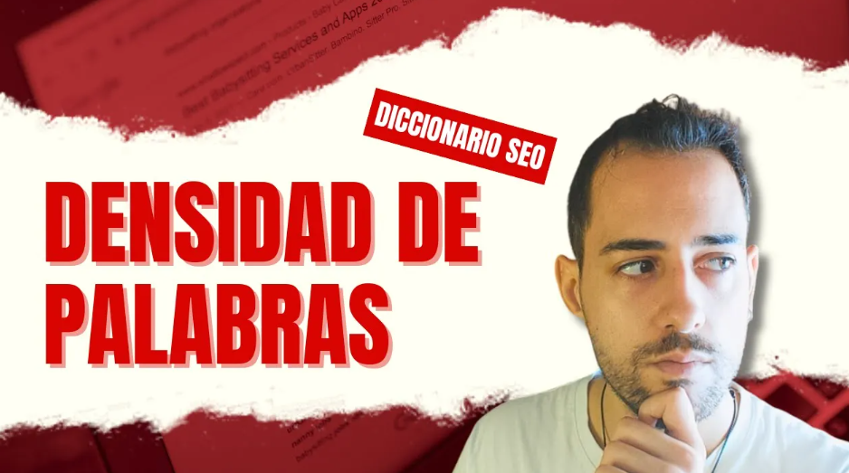 densidad depalabras