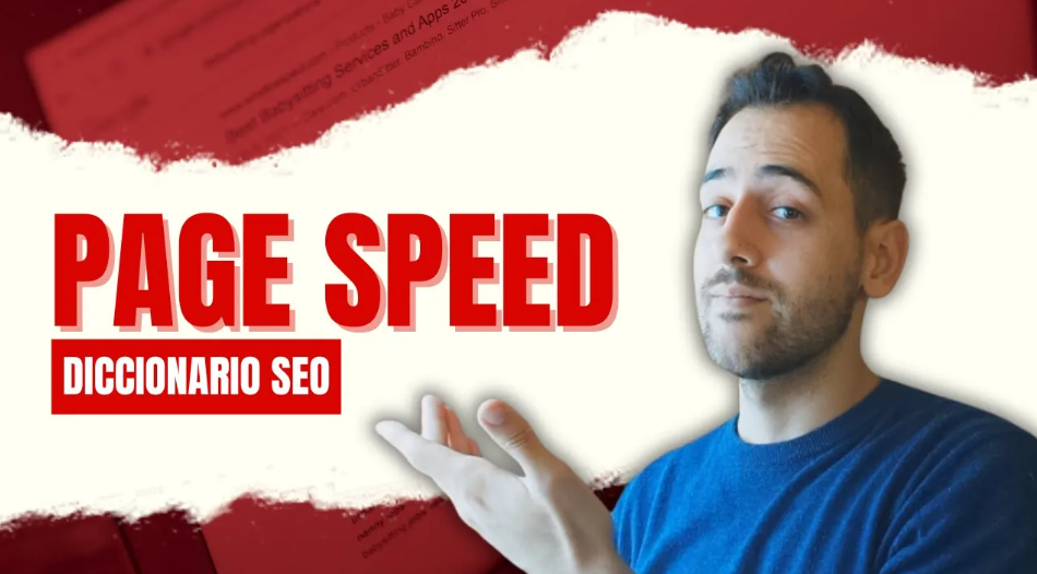 que es el page speed