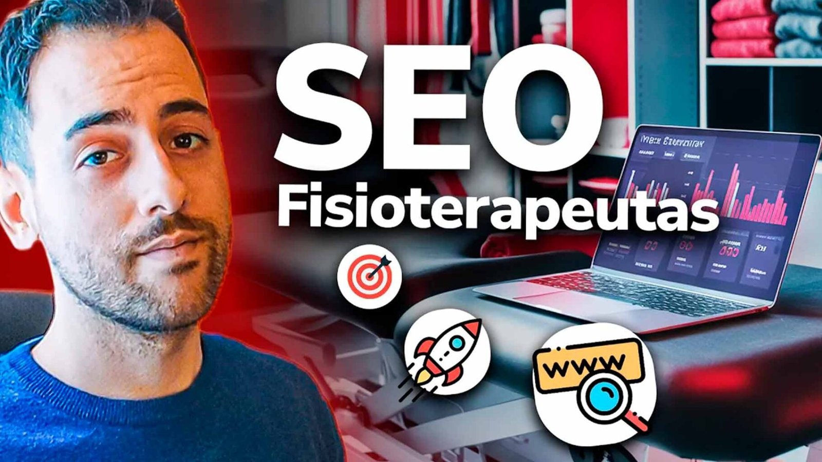 seo para fisioterapeutas