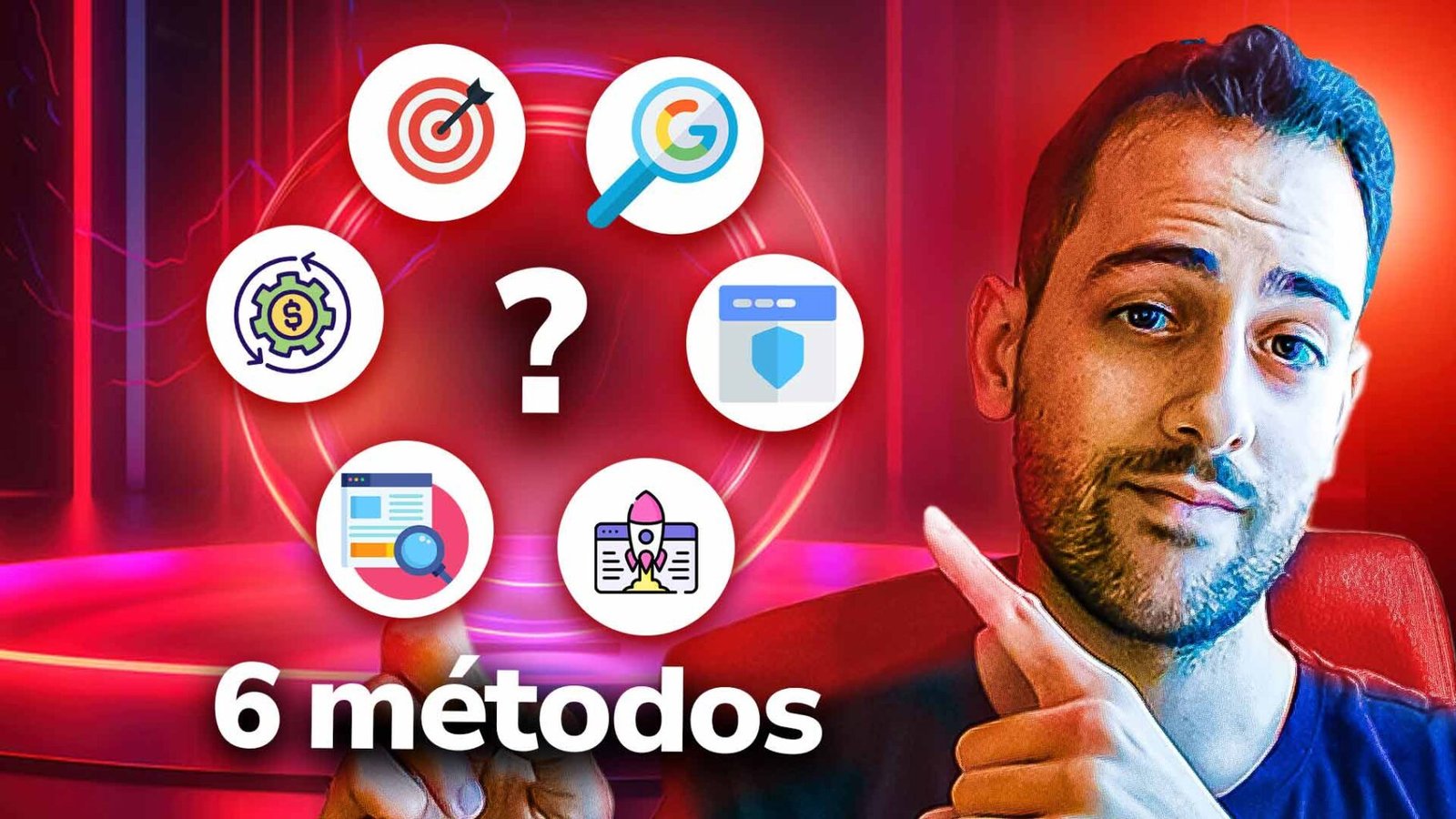 6 metodos para indexar una pagina web