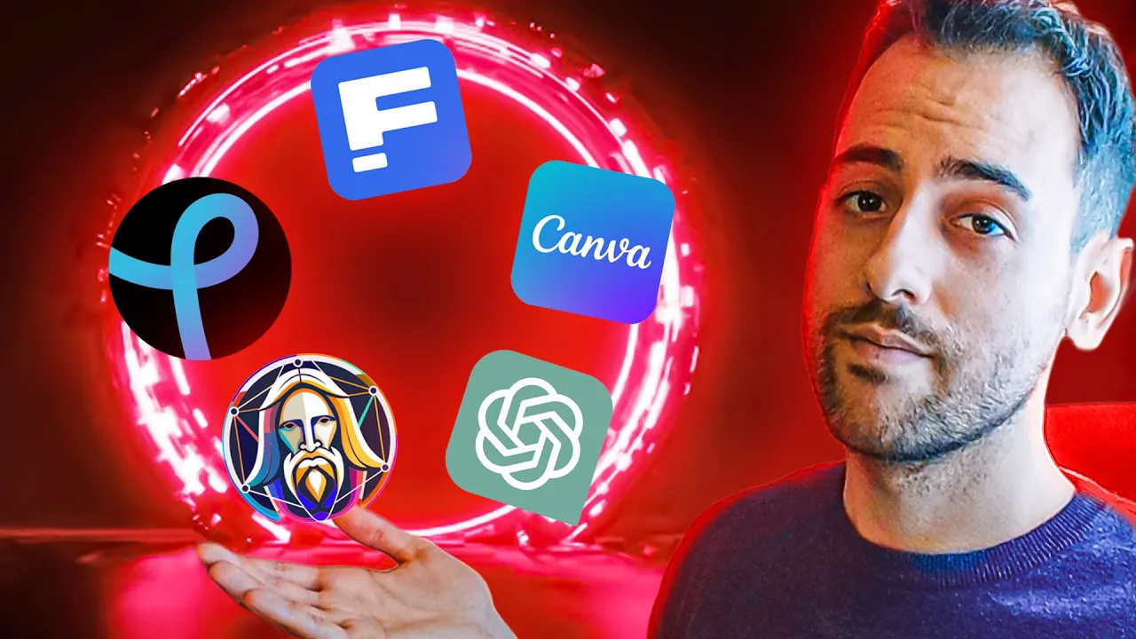 5 Herramientas IA para la Generacion de Imagenes en SEO