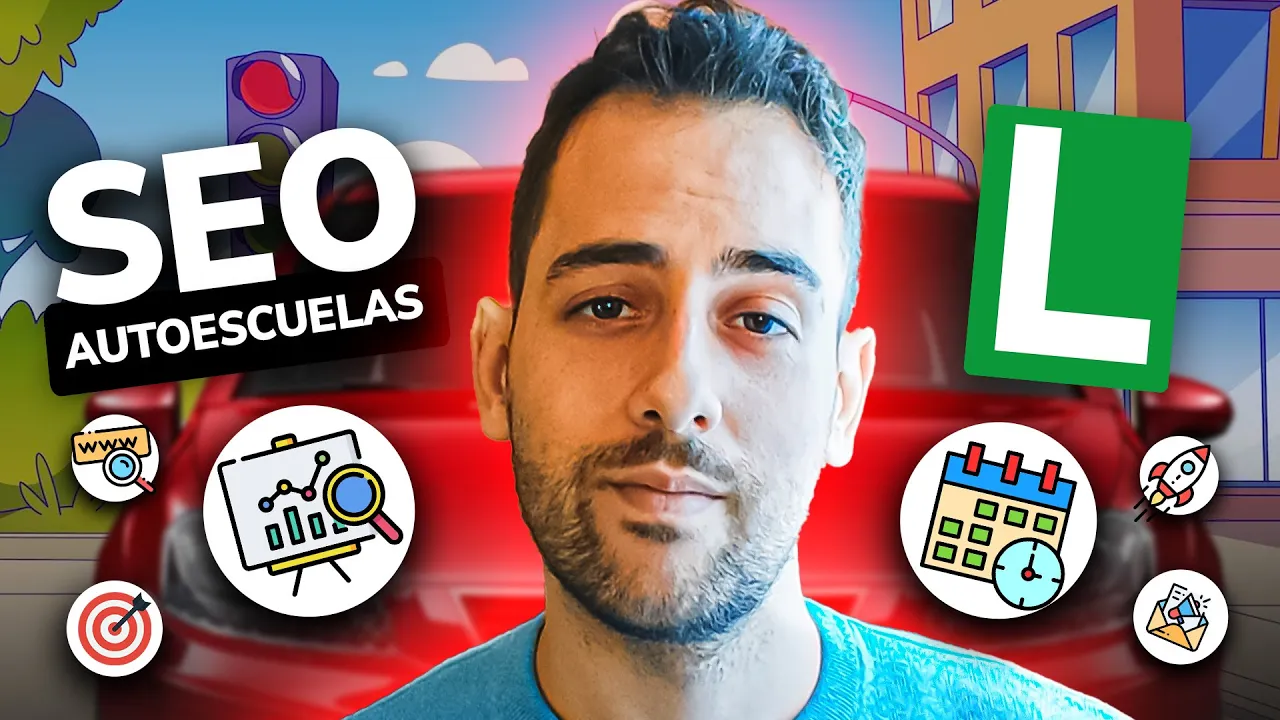 SEO para Autoescuelas