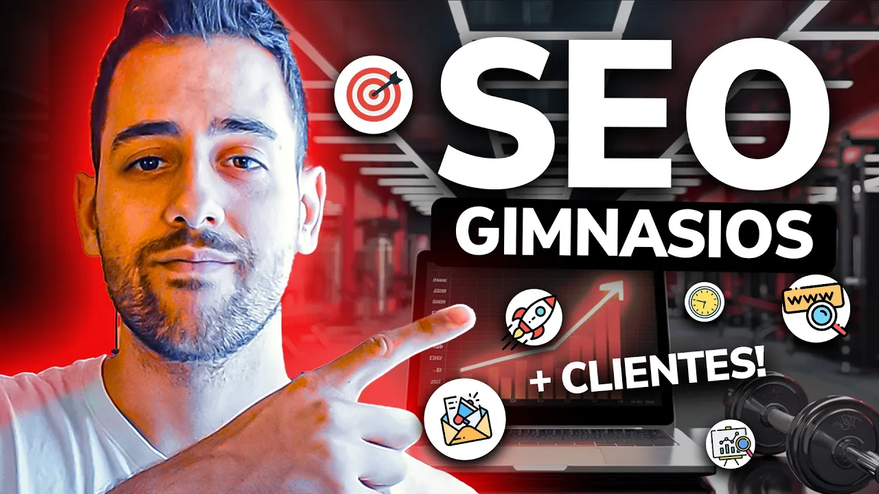 SEO para Gimnasios Como Atraer Clientes Gratis