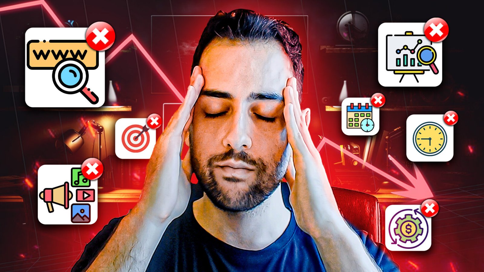 catastrofe seo