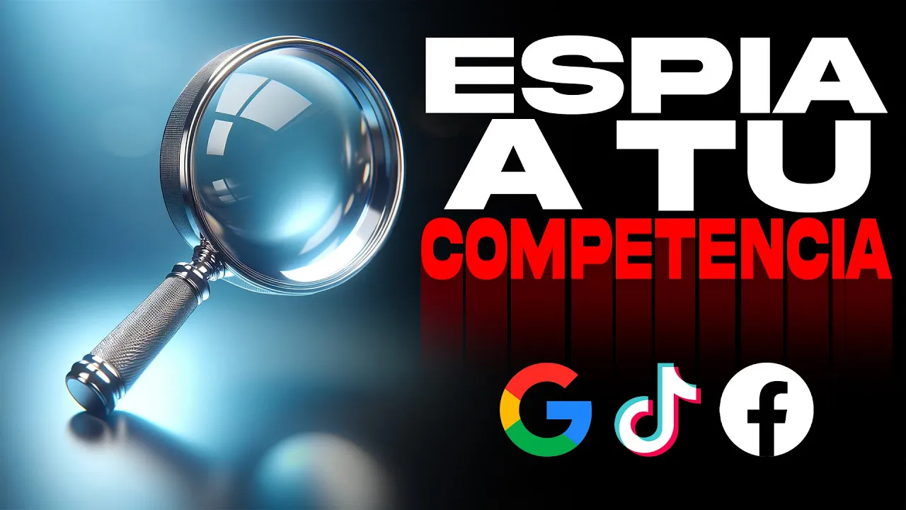 espiar a tu competencia