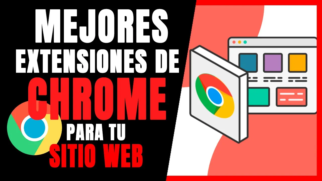 top 3 mejores extensiones chrome para seo