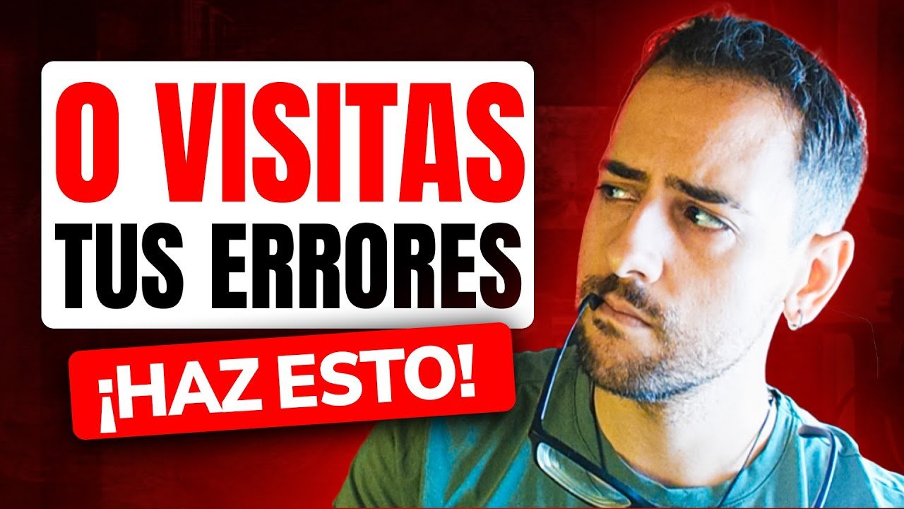 tu web no tiene visitas