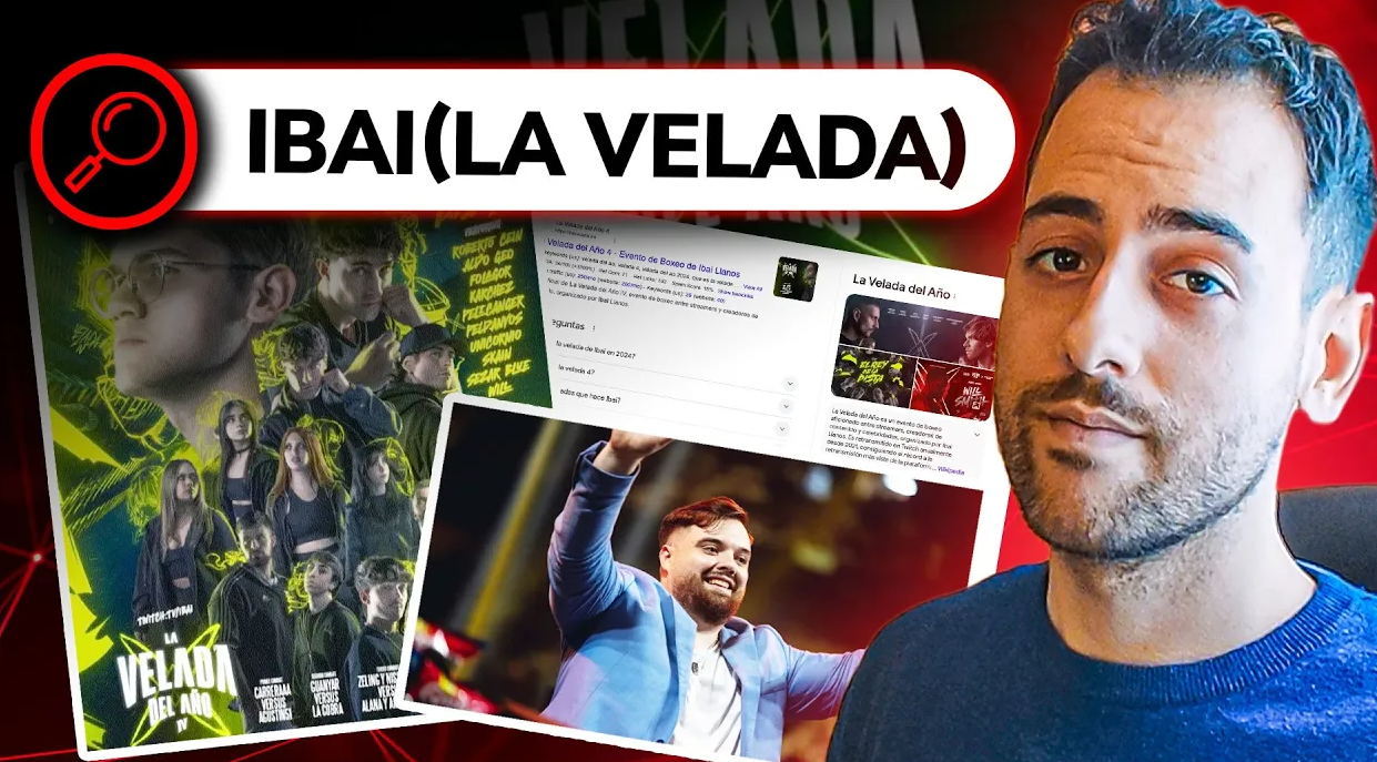 analisis web ibai