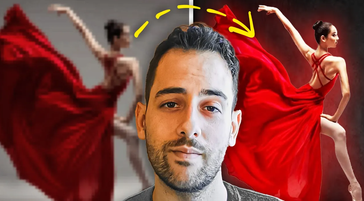 como mejorar calidad imagenes con ia