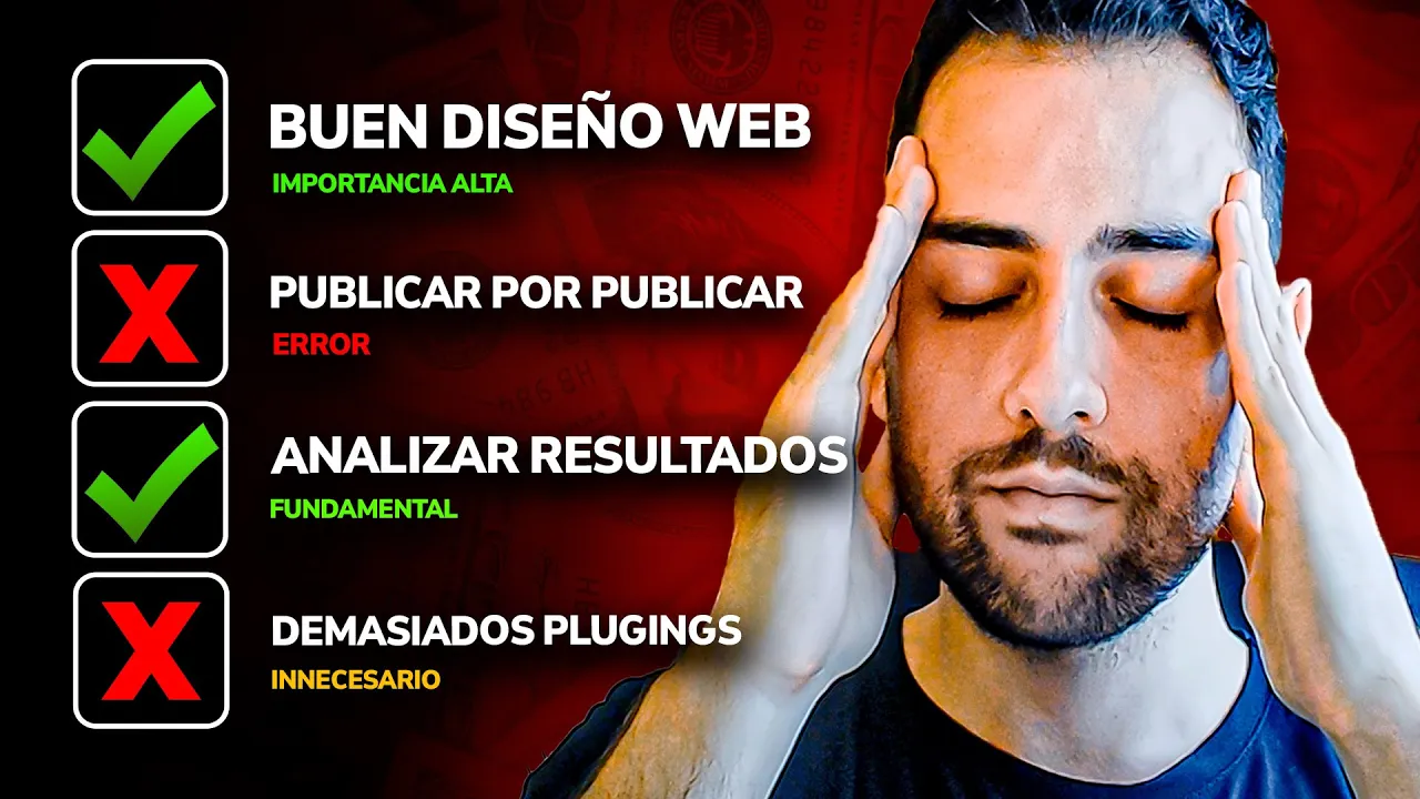 como no perder dinero en seo
