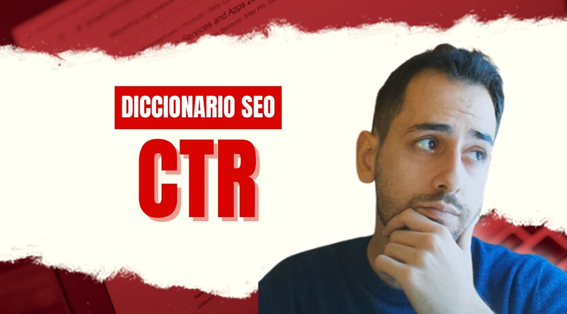 diccionario seo que es el ctr