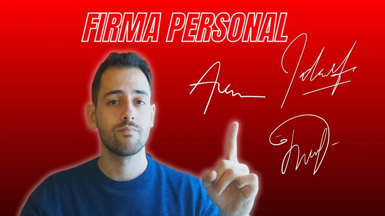 firma profesional
