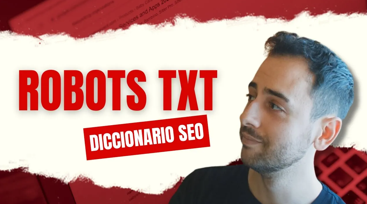 robots txt que son