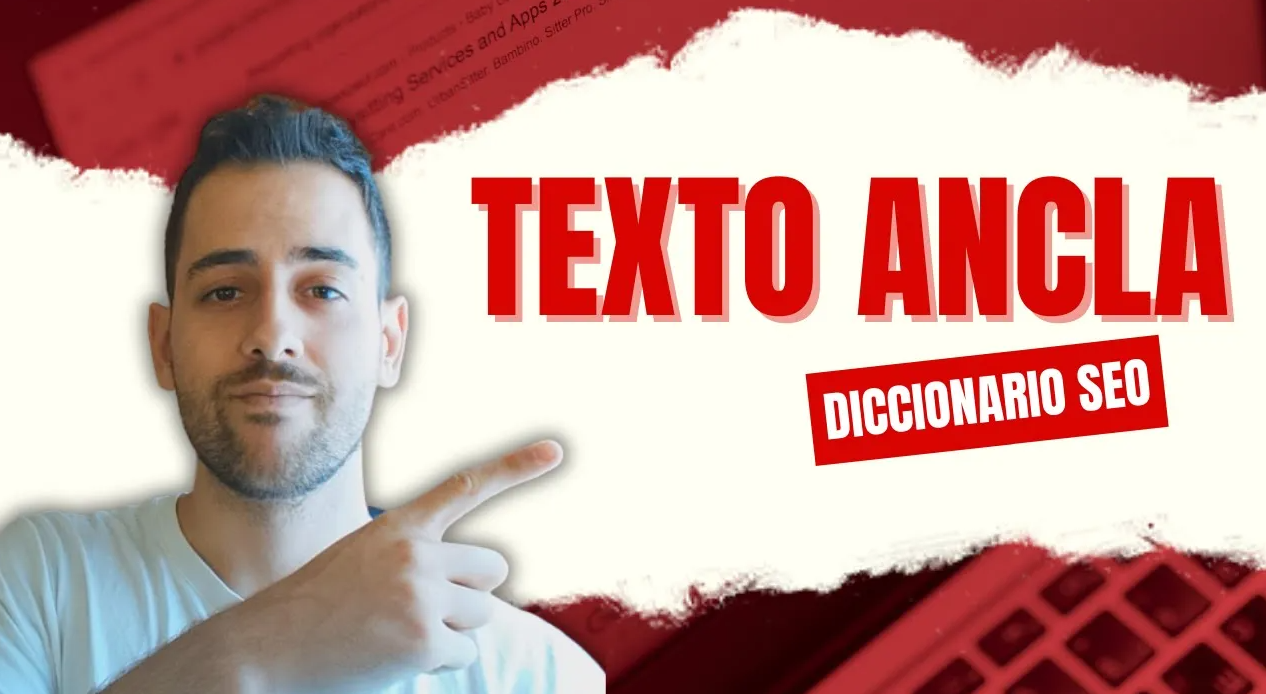 textoancla que es