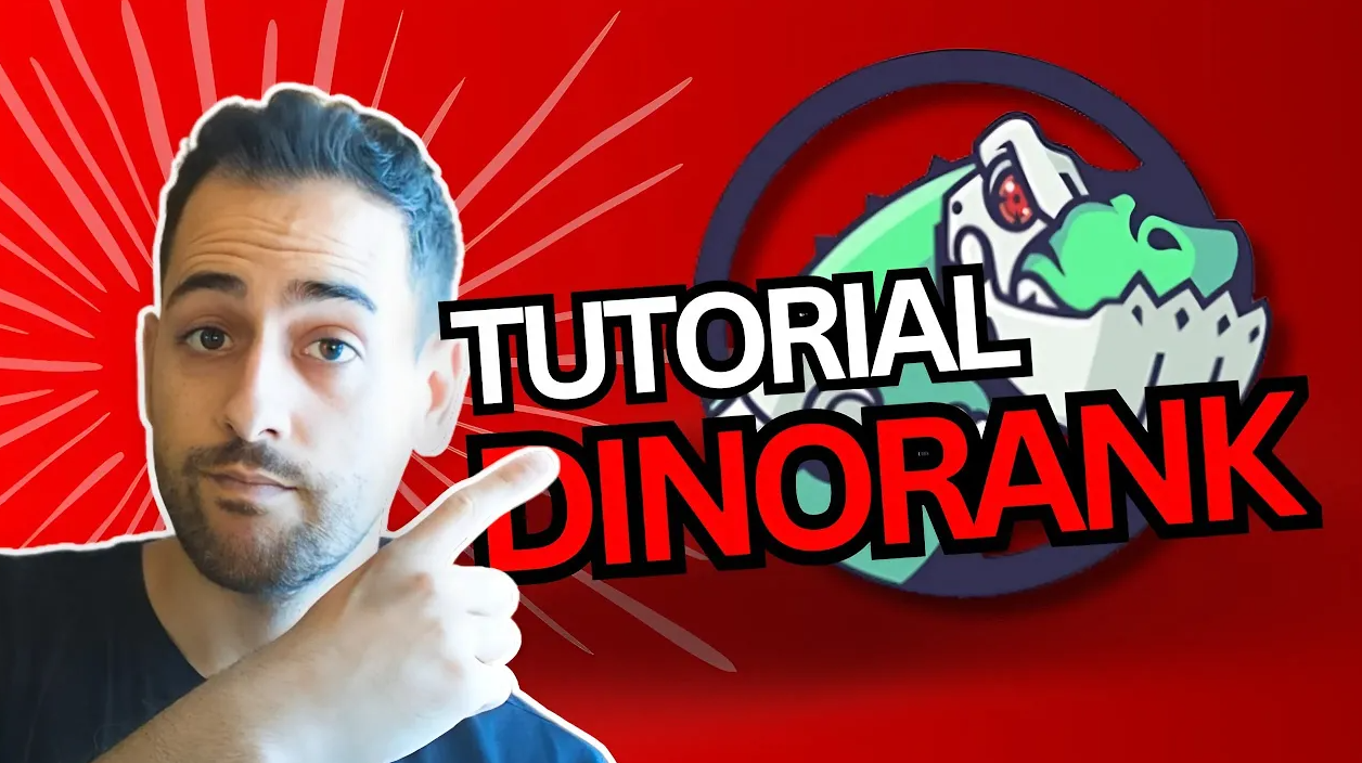 tutorial dinorank 2025