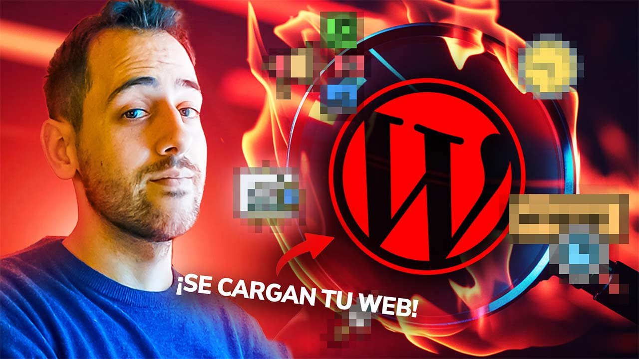 se cargan tu web seo